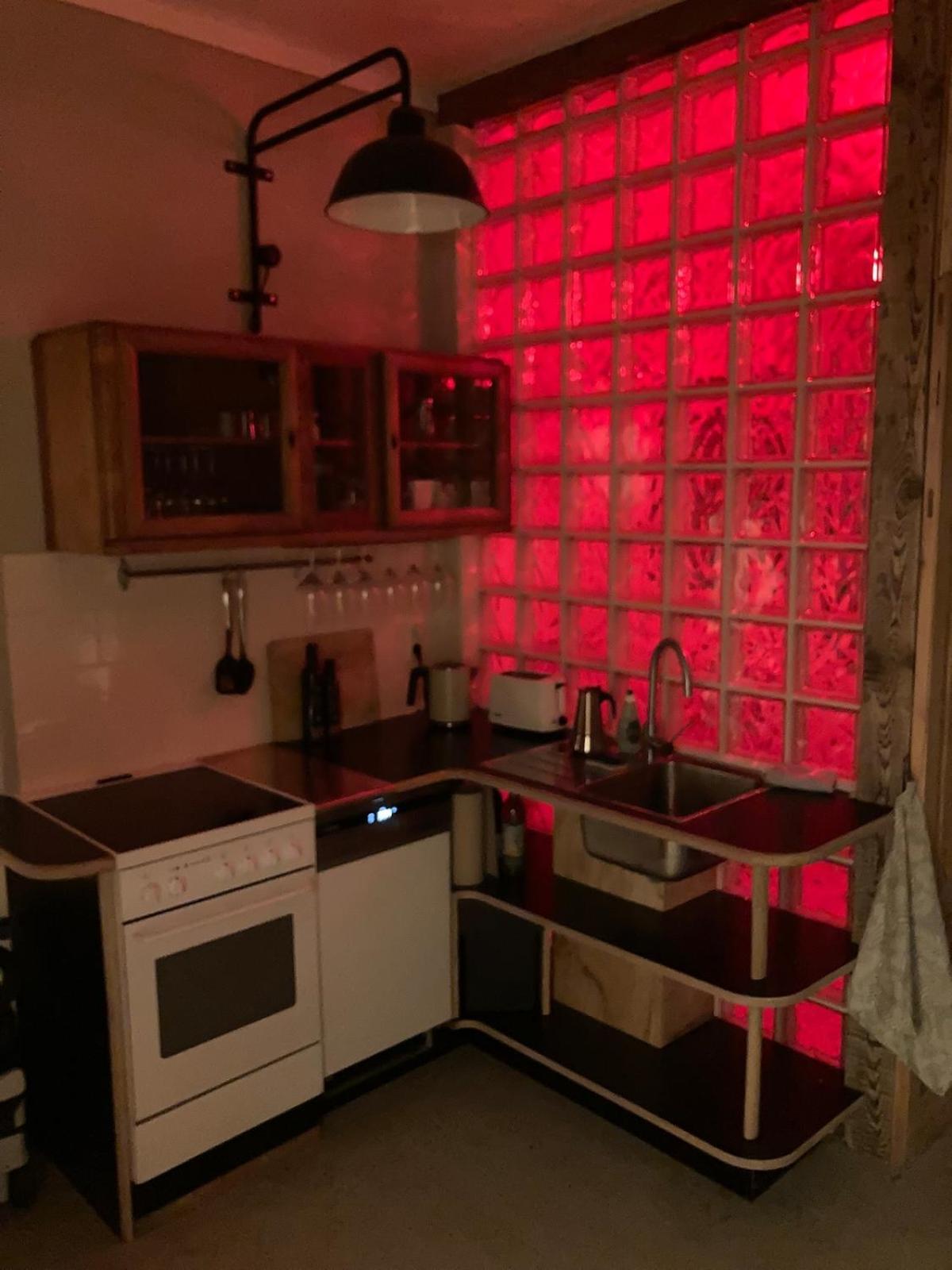 Apartment In Schoener Atelierwohnung Mit Garten Und Werkstattsauna Dresden