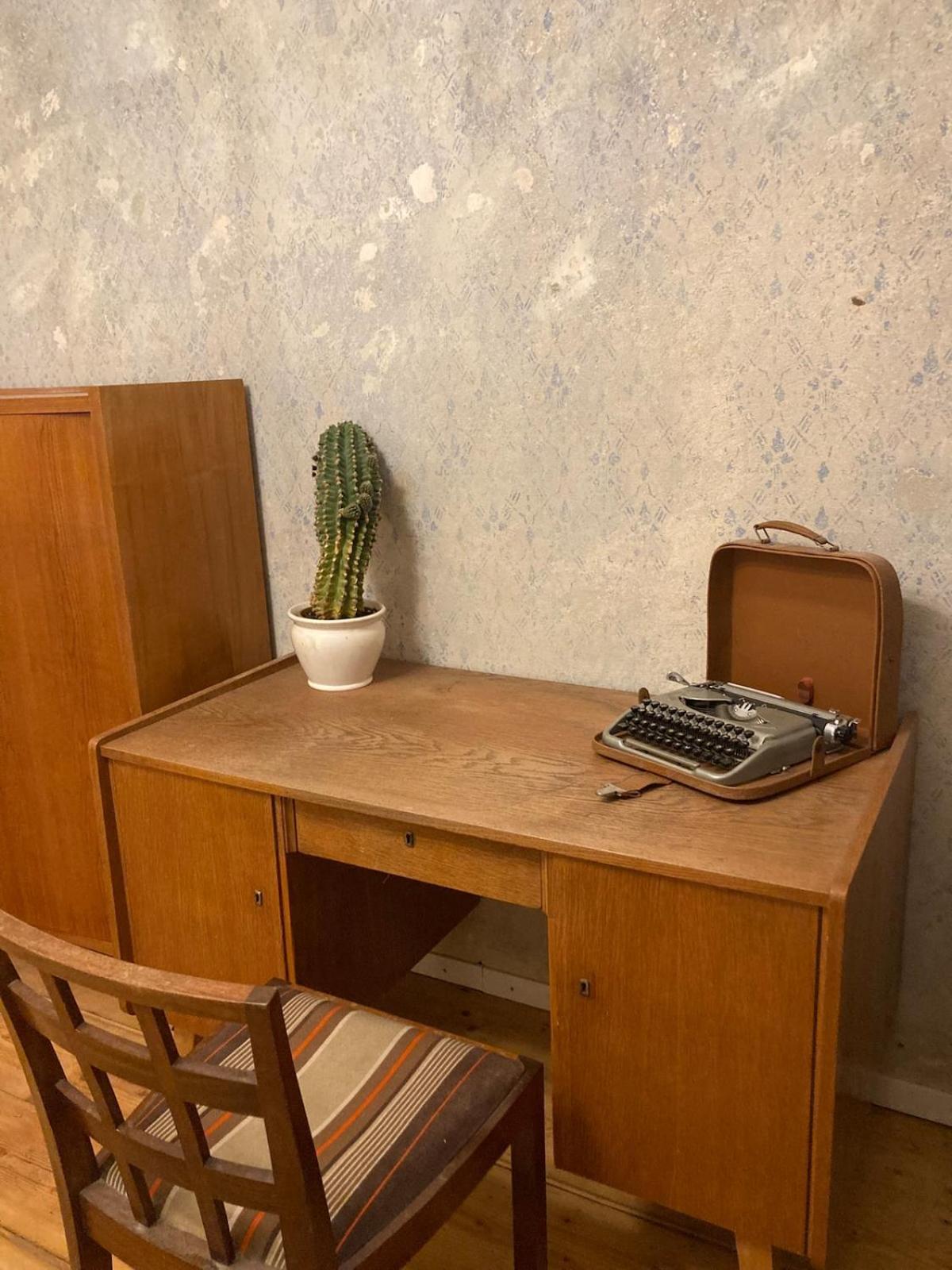 Apartment In Schoener Atelierwohnung Mit Garten Und Werkstattsauna